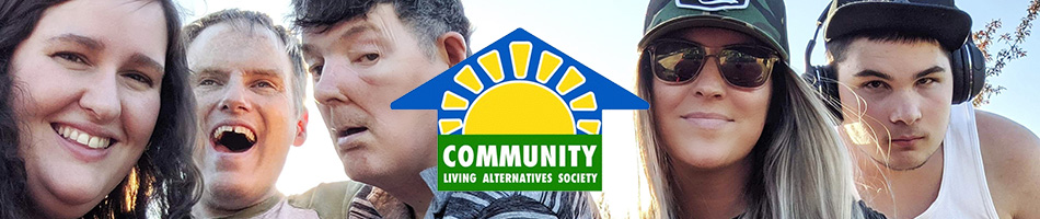 Community Living Alternatives Society - Contact Us
